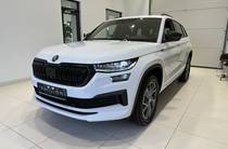 Skoda Kodiaq Sportline