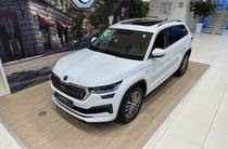 Skoda Kodiaq L&K