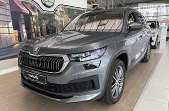 Skoda Kodiaq 2023 L&K