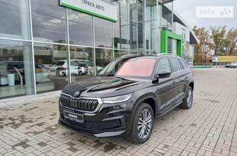 Skoda Kodiaq 2.0 TSI 7-DSG (180 к.с.) 4х4 2023