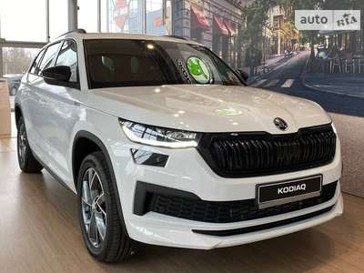 Skoda Kodiaq 2023 Sportline