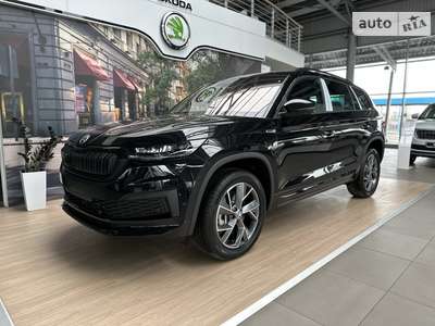 Skoda Kodiaq 2023 Sportline