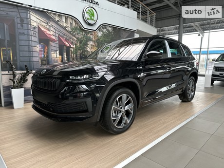 Skoda Kodiaq 2023