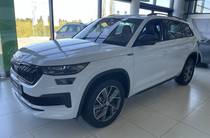 Skoda Kodiaq Sportline