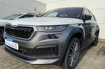 Skoda Kodiaq L&K