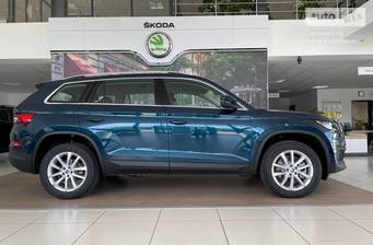 Skoda Kodiaq 2022 Style