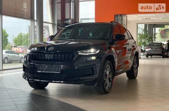 Skoda Kodiaq 2023 Sportline