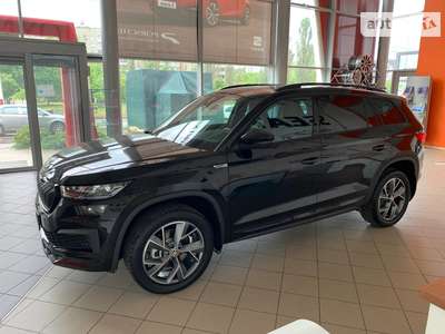 Skoda Kodiaq Sportline 2.0 TDI CR 7-DSG (150 к.с.) 4х4 2023