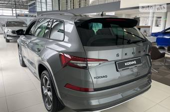 Skoda Kodiaq 2023 Sportline