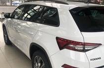 Skoda Kodiaq Sportline