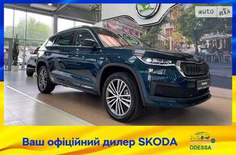 Skoda Kodiaq 2024 в Одесса