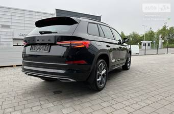 Skoda Kodiaq 2023 Sportline