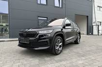 Skoda Kodiaq Sportline