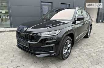 Skoda Kodiaq 2023 в Ивано-Франковск