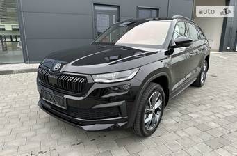 Skoda Kodiaq 2.0 TDI CR 7-DSG (150 к.с.) 4х4 2023