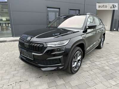 Skoda Kodiaq 2023 Sportline