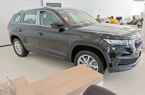 Skoda Kodiaq Style