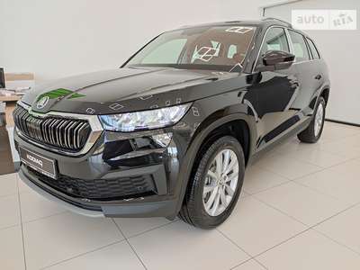 Skoda Kodiaq Style 2.0 TDI CR 7-DSG (150 к.с.) 4х4 2023