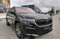 Skoda Kodiaq Sportline