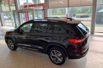 Skoda Kodiaq Sportline