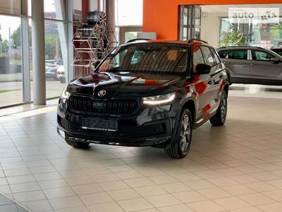 Skoda Kodiaq Sportline 2.0 TSI 7-DSG (180 к.с.) 4х4 2023