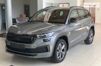 Skoda Kodiaq 2.0 TSI 7-DSG (180 к.с.) 4х4 2024