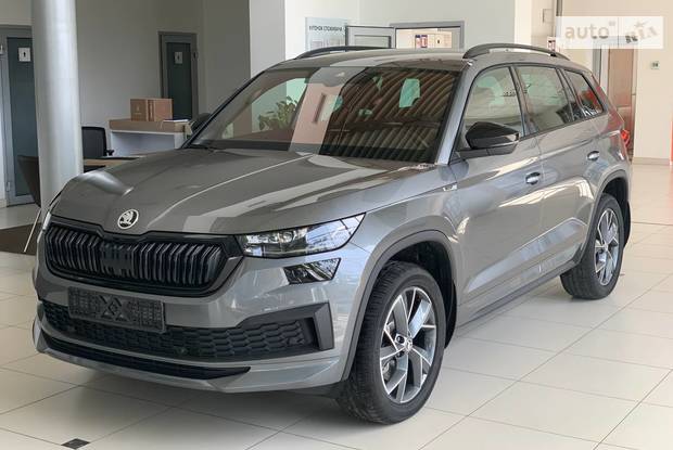 Skoda Kodiaq Sportline