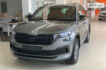 Skoda Kodiaq 2024 в Харьков