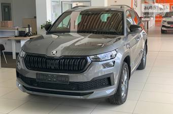 Skoda Kodiaq 2.0 TSI 7-DSG (180 к.с.) 4х4 2024