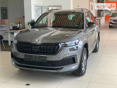 Skoda Kodiaq 2024 Sportline