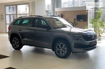 Skoda Kodiaq 2.0 TSI 7-DSG (180 к.с.) 4х4 2024