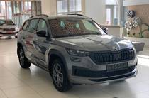 Skoda Kodiaq Sportline