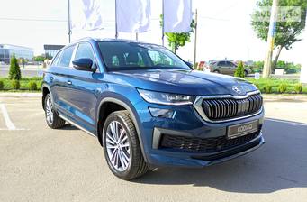 Skoda Kodiaq 2023 L&K