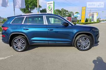 Skoda Kodiaq 2023 L&K