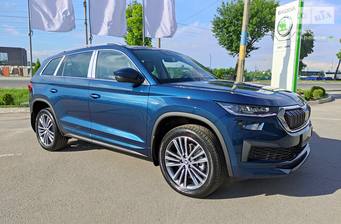 Skoda Kodiaq 2023 L&K