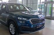 Skoda Kodiaq Style