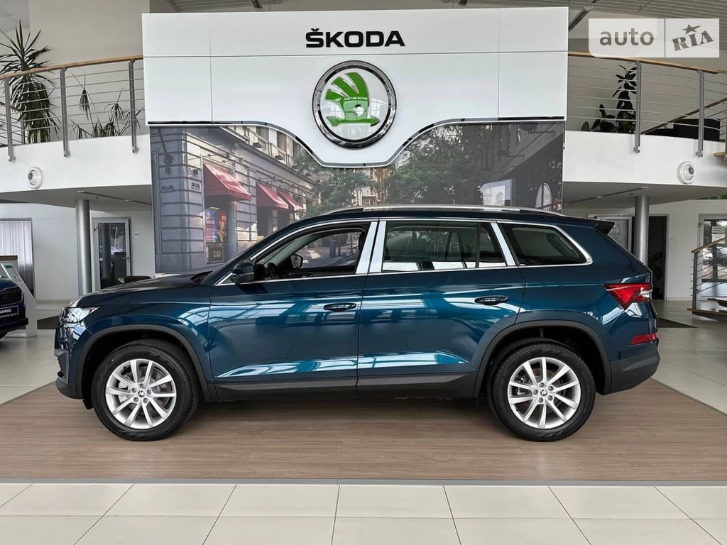 Skoda Kodiaq Style