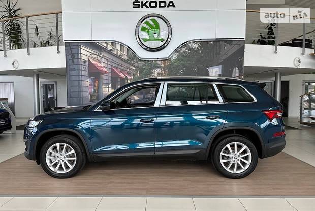 Skoda Kodiaq Style