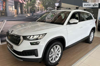 Skoda Kodiaq 2024 в Киев