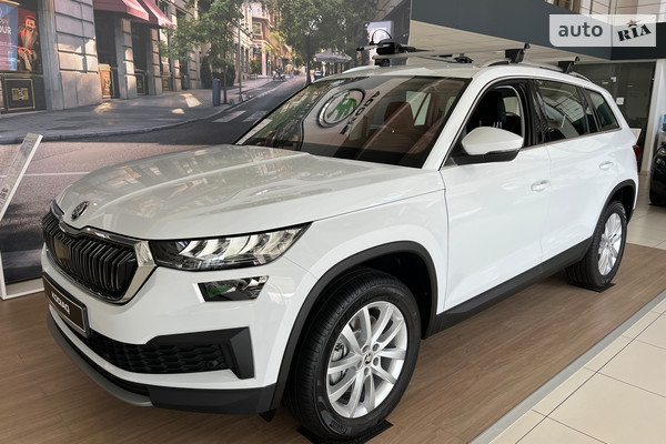 Skoda Kodiaq 2024 