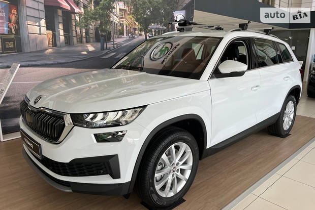 Skoda Kodiaq Style