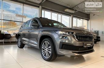 Skoda Kodiaq 2024 L&K