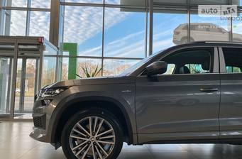 Skoda Kodiaq 2024 L&K