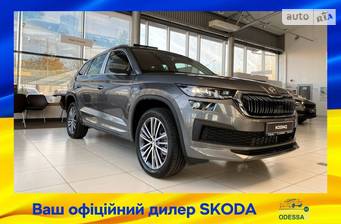 Skoda Kodiaq 2.0 TDI CR 7-DSG (150 к.с.) 4х4 2024