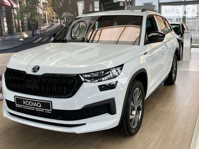 Skoda Kodiaq 2024 Sportline