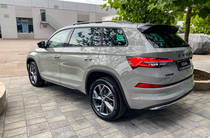 Skoda Kodiaq Sportline