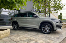 Skoda Kodiaq Sportline