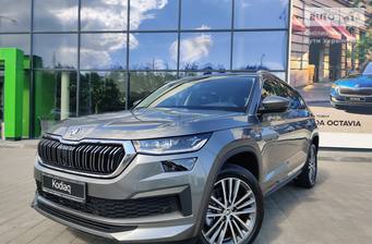 Skoda Kodiaq 2023 L&K