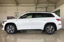 Skoda Kodiaq Sportline