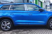 Skoda Kodiaq Sportline